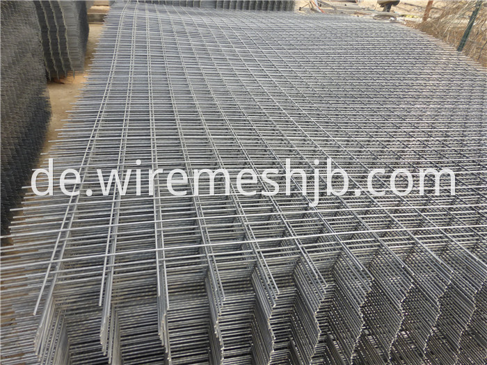 Welded Mesh Panel